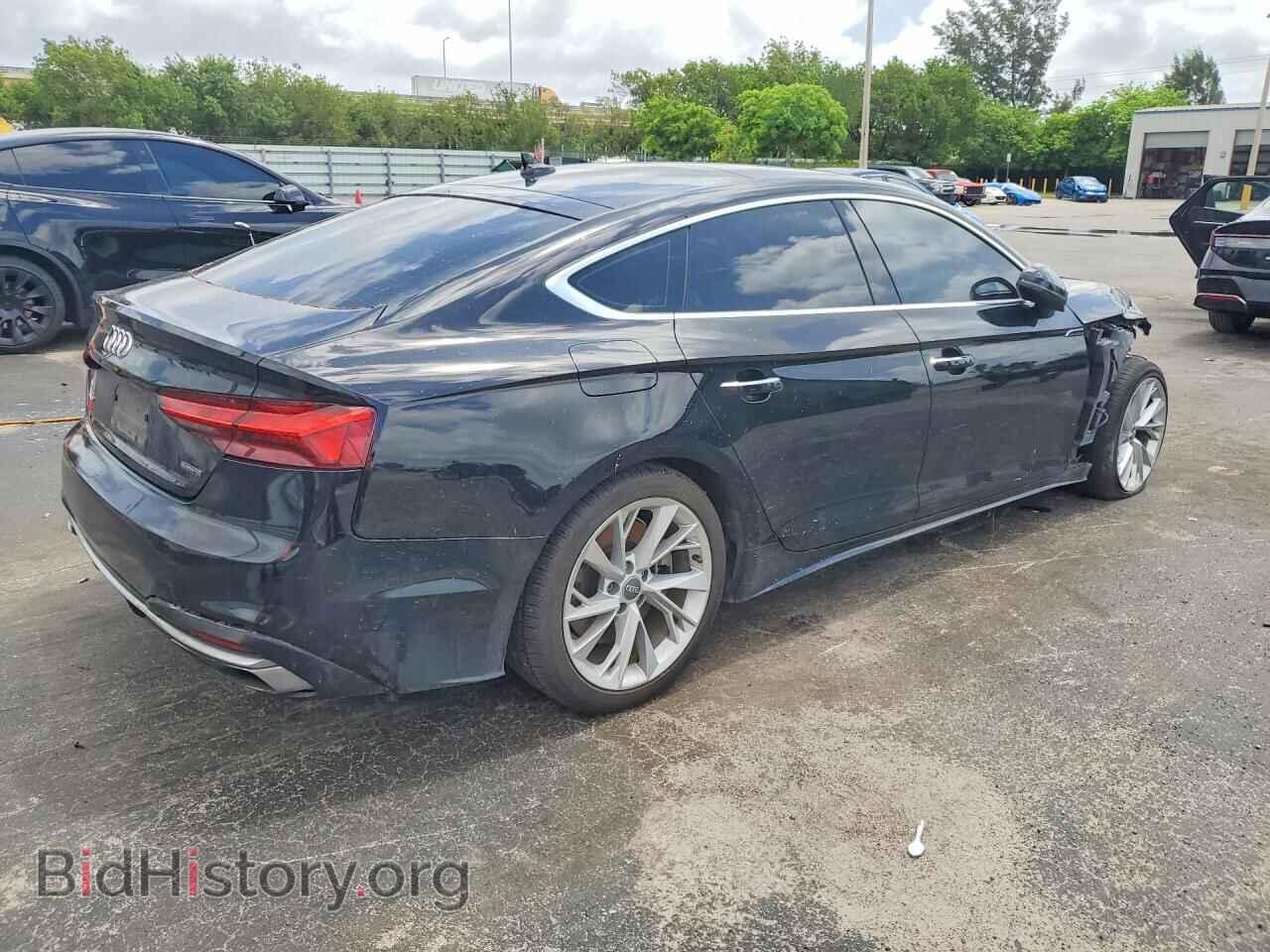 2020 AUDI A5 - VIN: WAUANCF5XLA004577 - Photo 3