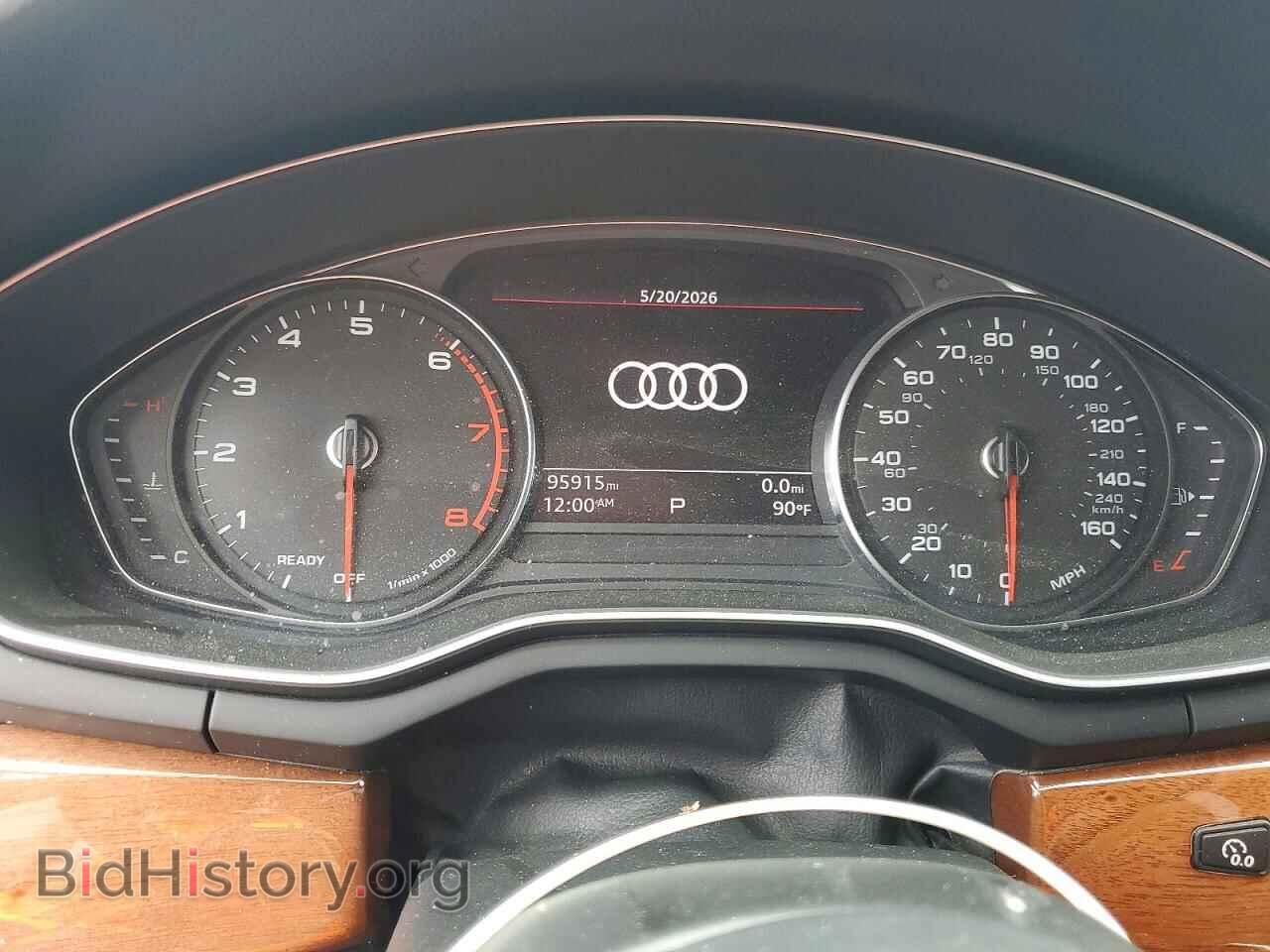 2020 AUDI A5 - VIN: WAUANCF5XLA004577 - Photo 9