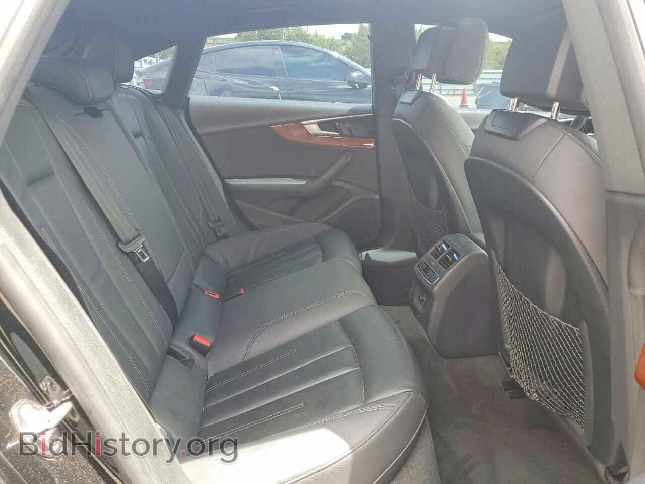 2020 AUDI A5 - VIN: WAUANCF5XLA004577 - Photo 10