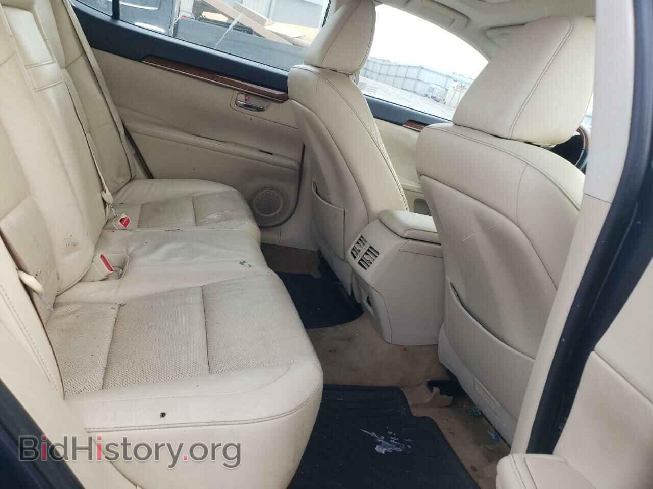 2014 LEXUS ES300 - VIN: JTHBW1GG7E2040053 - Фото 10
