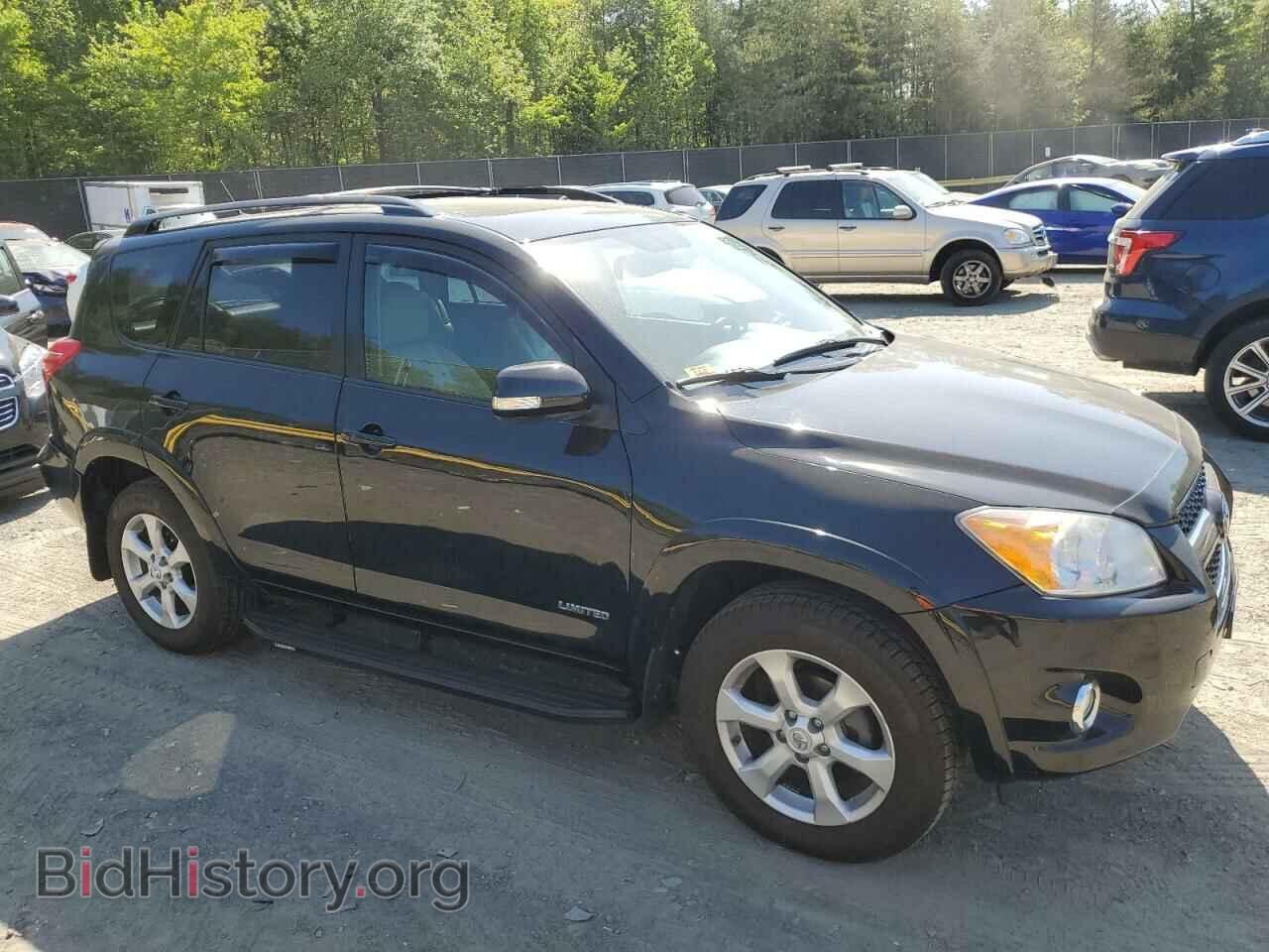 2011 TOYOTA RAV4 - VIN: 2T3DF4DV5BW094971 - Фото 4