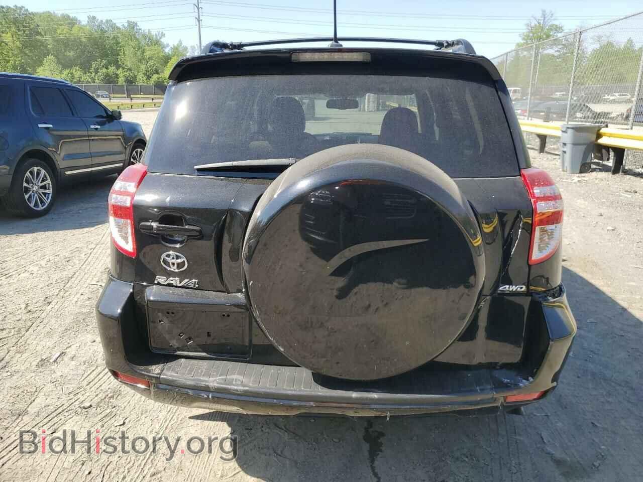 2011 TOYOTA RAV4 - VIN: 2T3DF4DV5BW094971 - Фото 6