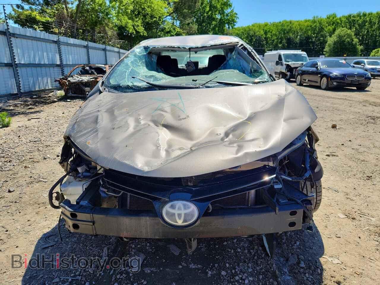 2017 TOYOTA COROLLA - VIN: 2T1BURHE0HC830836 - Фото 5