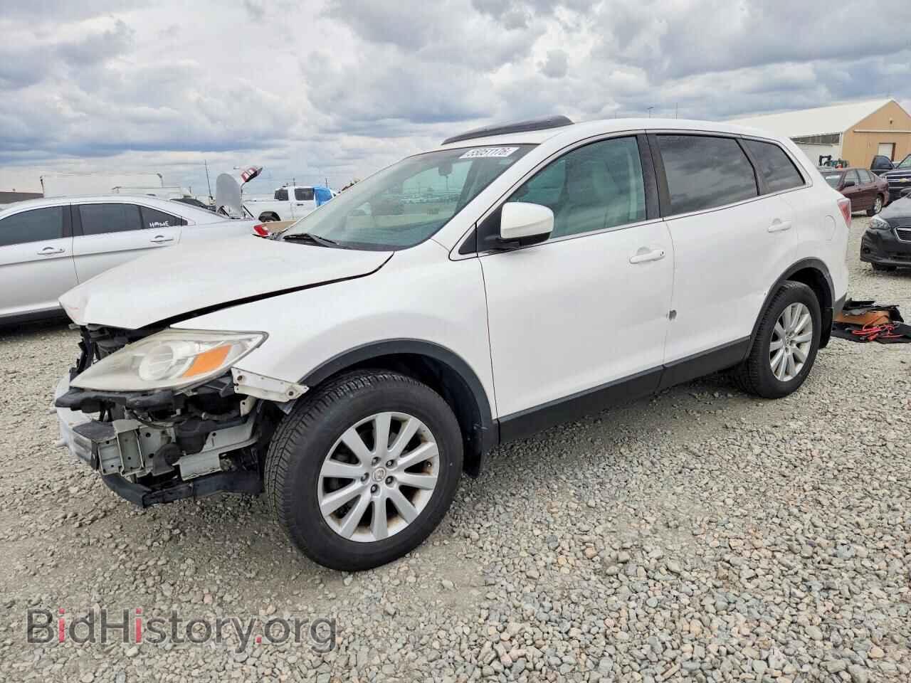 Photo JM3TB3MA5A0236096 - MAZDA CX-9 2010