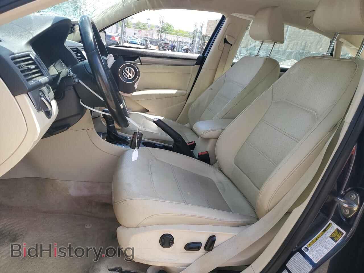 2015 VOLKSWAGEN PASSAT - VIN: 1VWAT7A34FC109451 - Фото 7