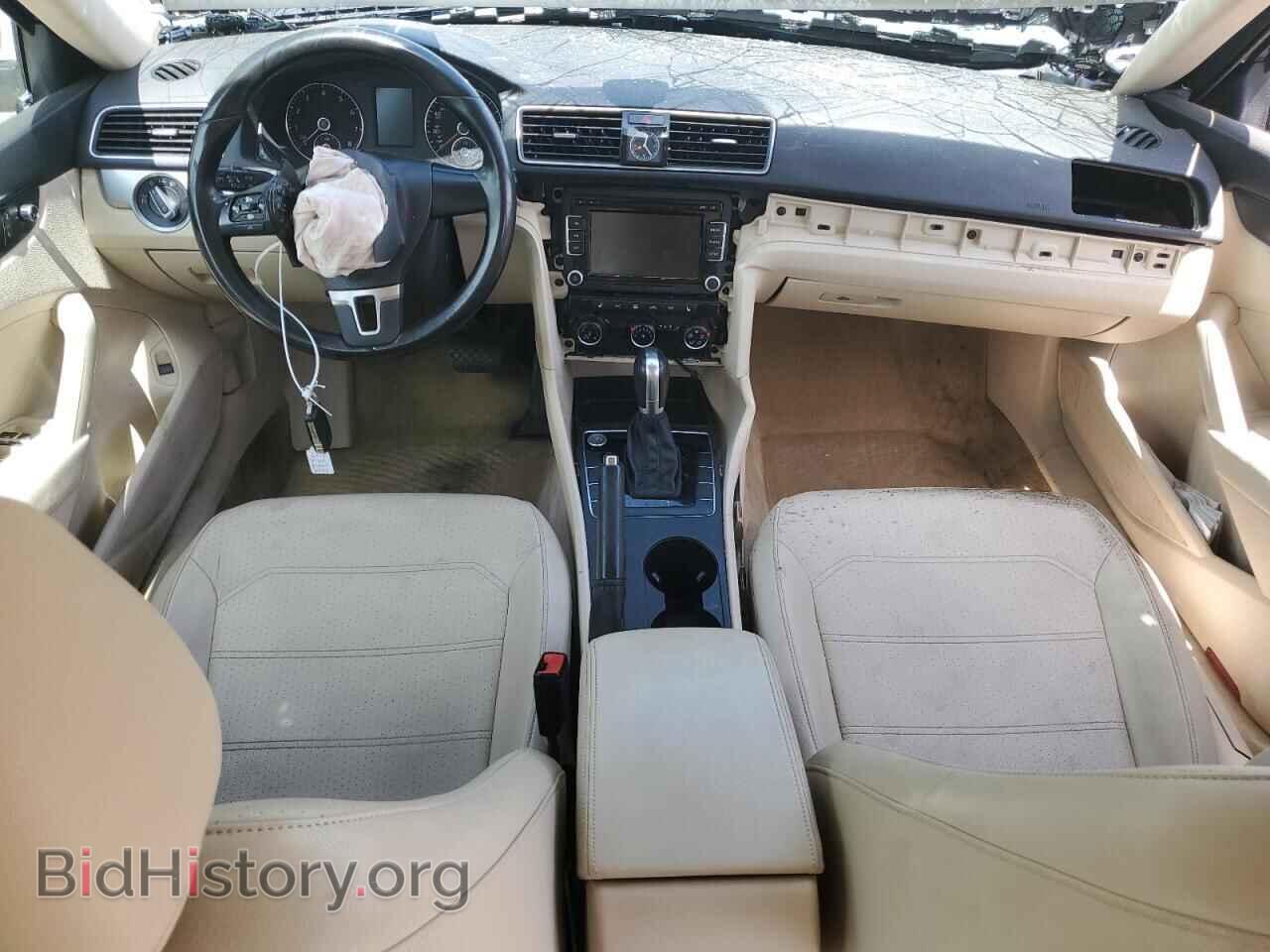 2015 VOLKSWAGEN PASSAT - VIN: 1VWAT7A34FC109451 - Фото 8