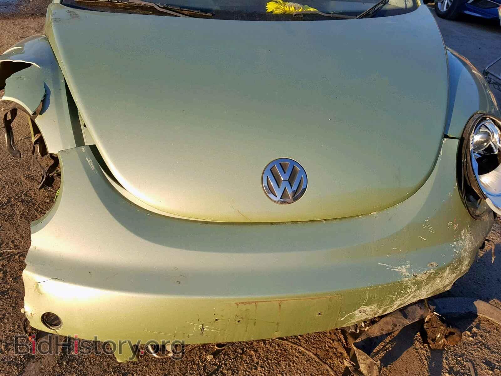 2009 VOLKSWAGEN BEETLE - VIN: 3VWPG31C39M511942 - Фото 9