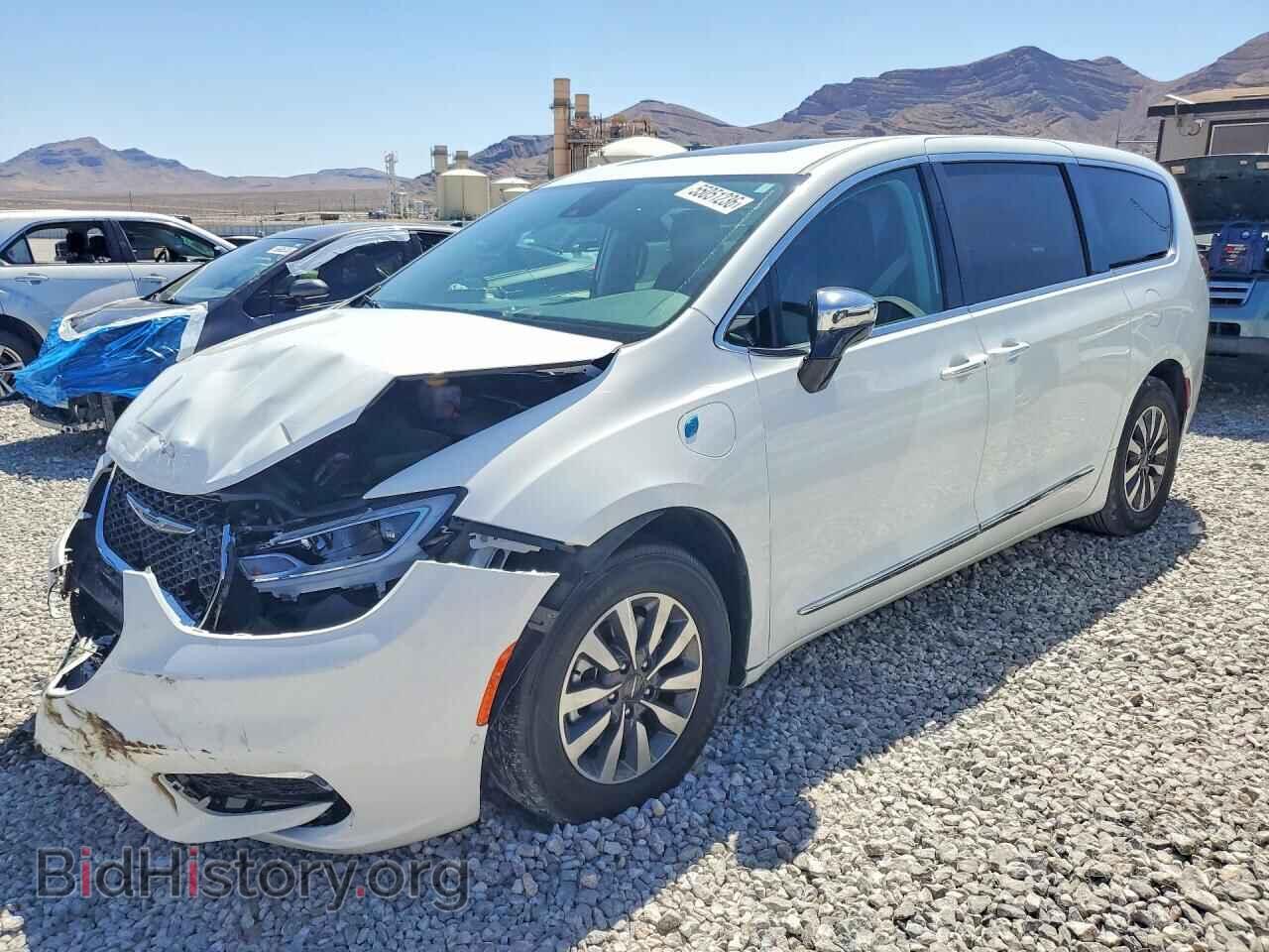Photo 2C4RC1S77PR500445 - CHRYSLER PACIFICA 2023