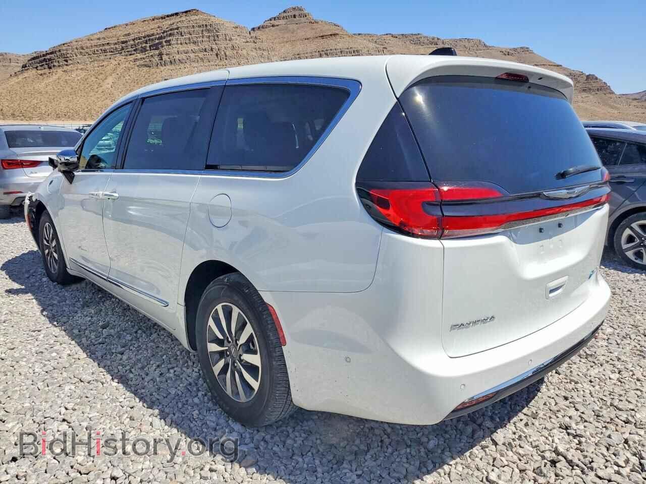 2023 CHRYSLER PACIFICA - VIN: 2C4RC1S77PR500445 - Фото 2