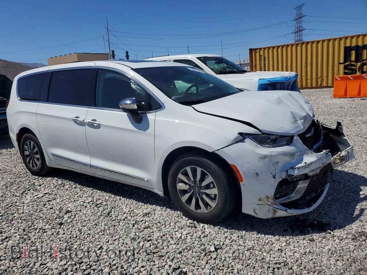2023 CHRYSLER PACIFICA - VIN: 2C4RC1S77PR500445 - Фото 4