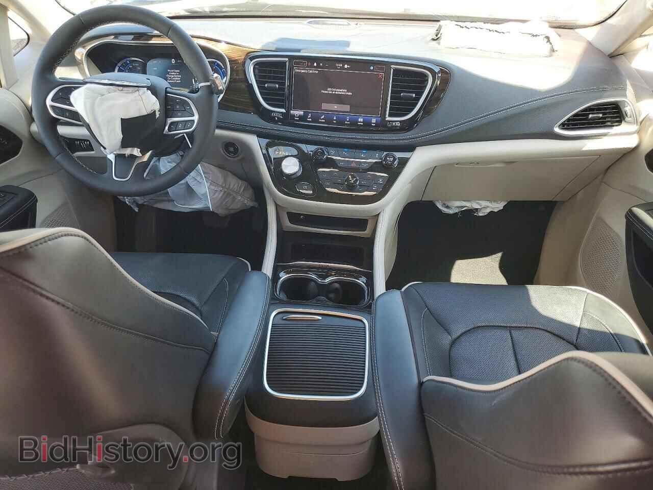 2023 CHRYSLER PACIFICA - VIN: 2C4RC1S77PR500445 - Фото 8