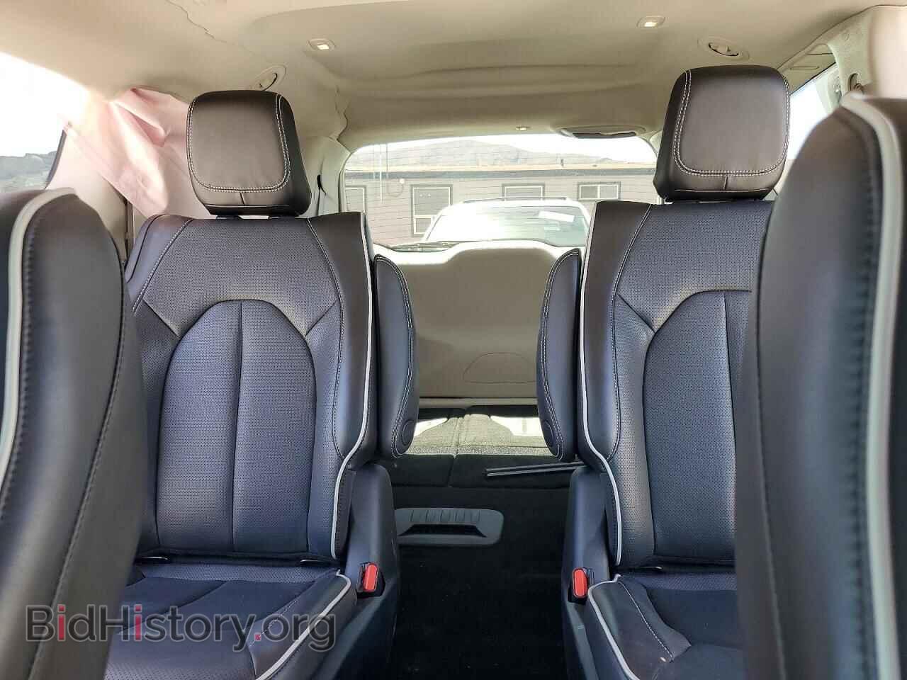 2023 CHRYSLER PACIFICA - VIN: 2C4RC1S77PR500445 - Фото 10