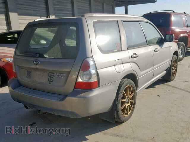 2006 SUBARU FORESTER - VIN: JF1SG69686H710228 - Фото 4