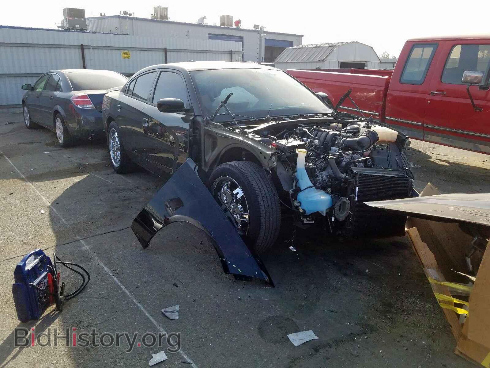 Фотография 2C3CDXCT7KH550041 - DODGE CHARGER 2019