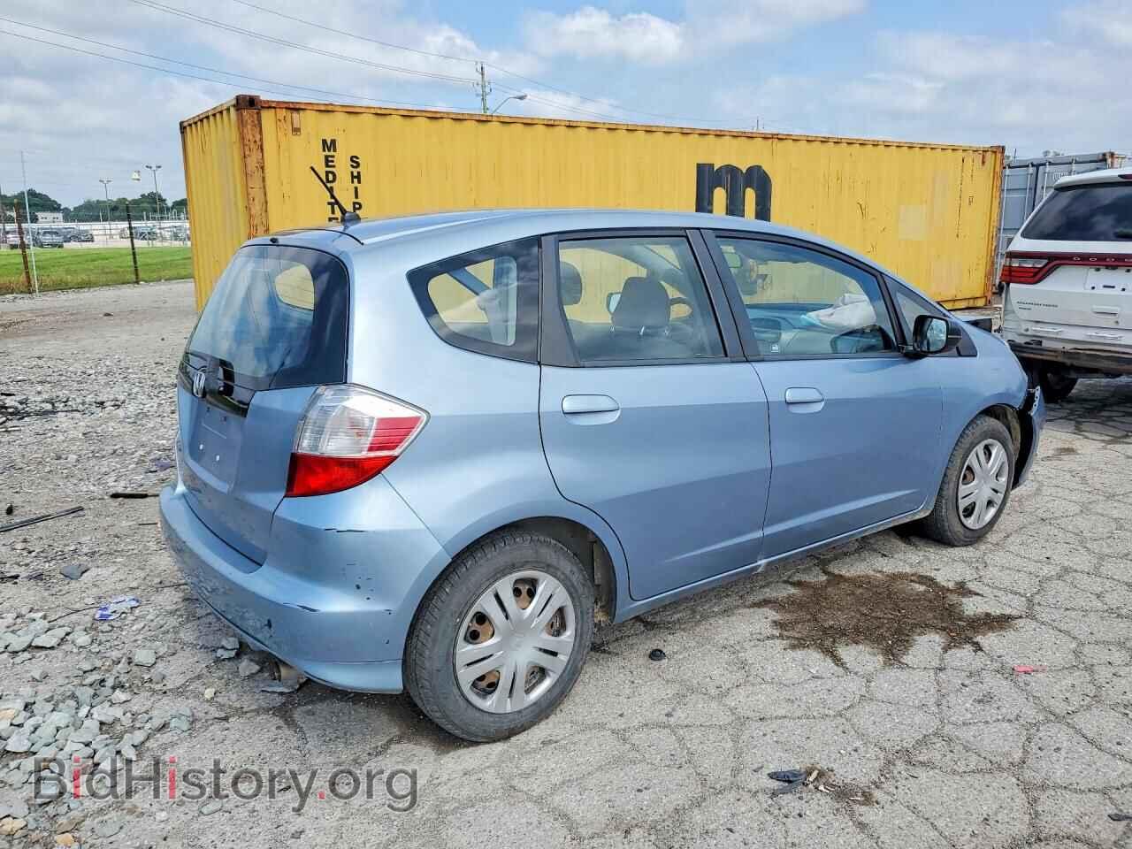 2011 HONDA FIT - VIN: JHMGE8H36BC021688 - Фото 3