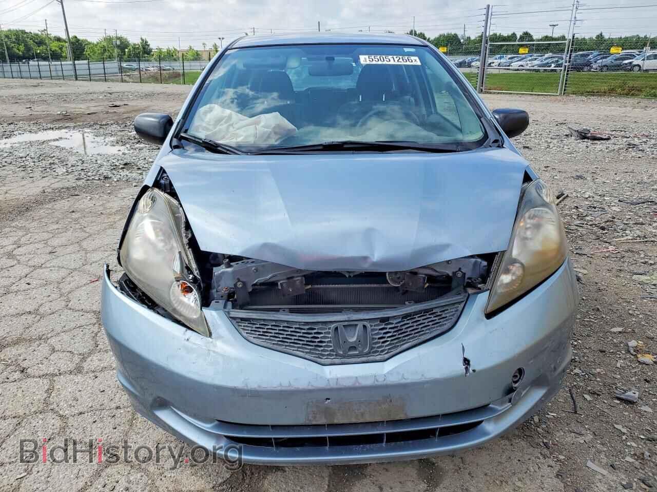 2011 HONDA FIT - VIN: JHMGE8H36BC021688 - Фото 5
