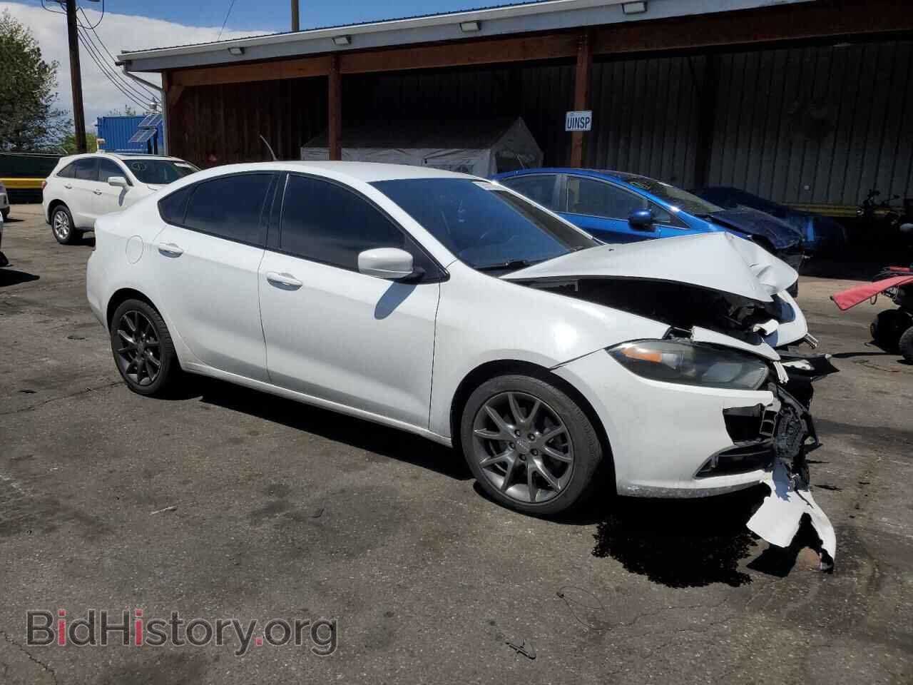 2014 DODGE DART - VIN: 1C3CDFBBXED910195 - Фото 4