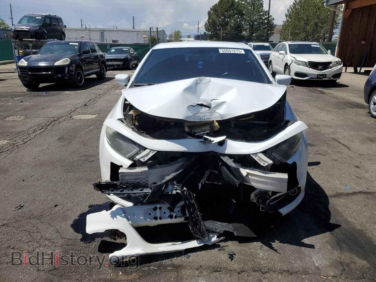 2014 DODGE DART - VIN: 1C3CDFBBXED910195 - Фото 5