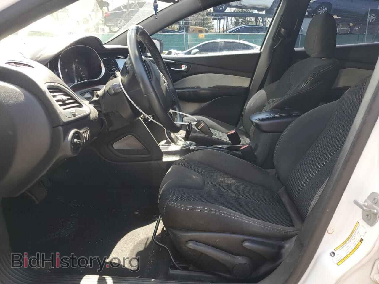 2014 DODGE DART - VIN: 1C3CDFBBXED910195 - Фото 7