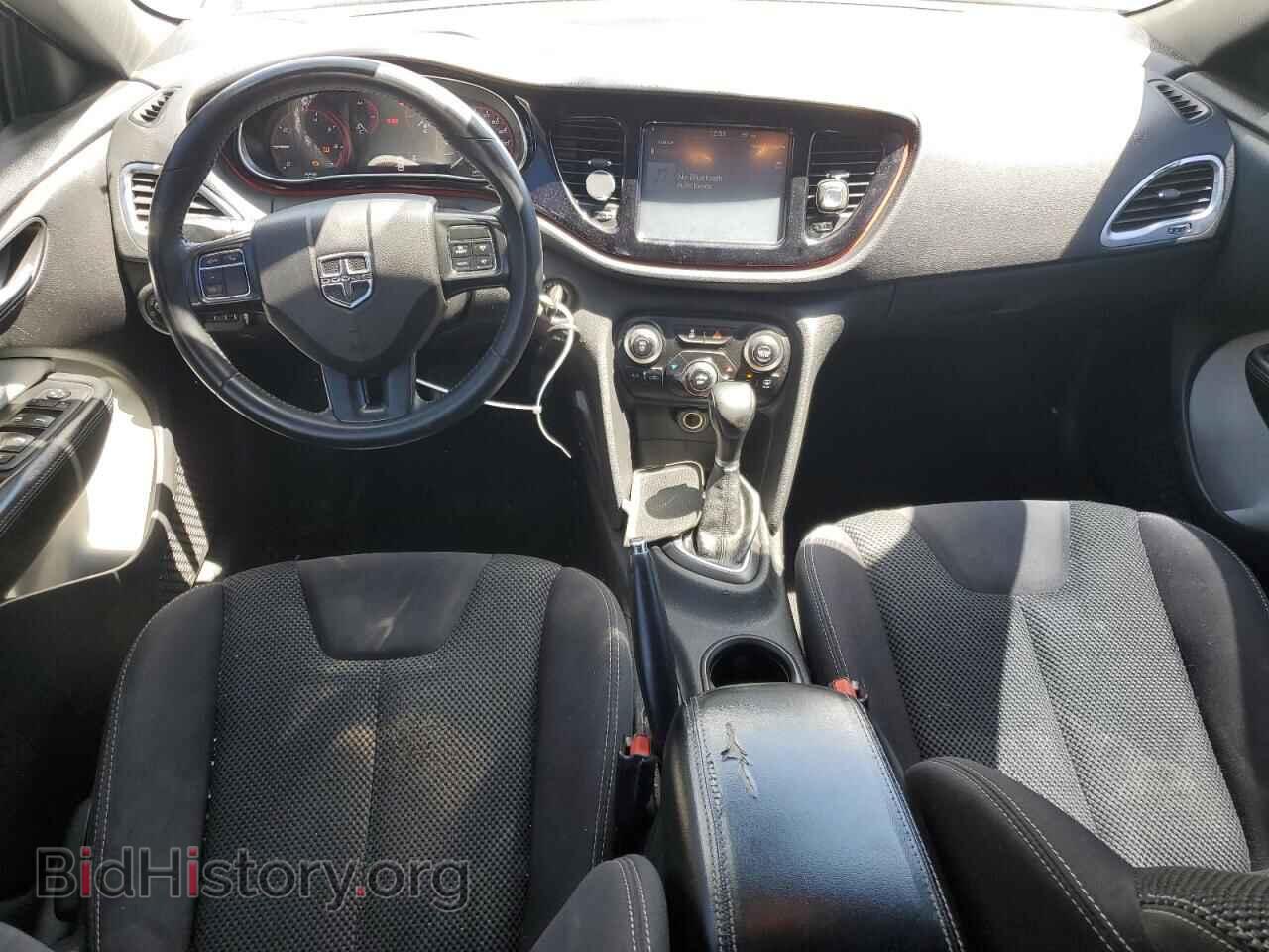 2014 DODGE DART - VIN: 1C3CDFBBXED910195 - Фото 8