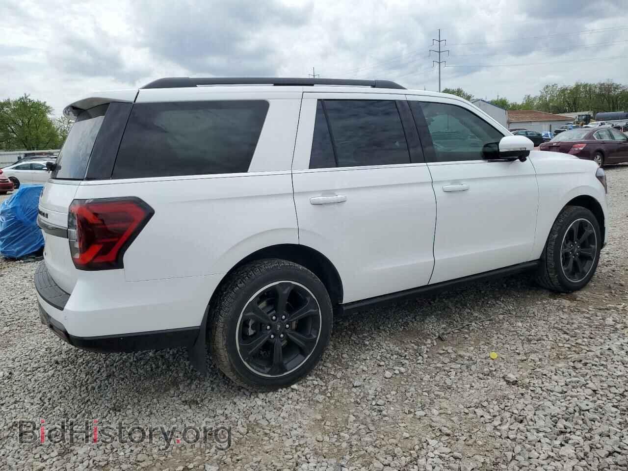 2024 FORD EXPEDITION - VIN: 1FMJU2A80REA78394 - Фото 3