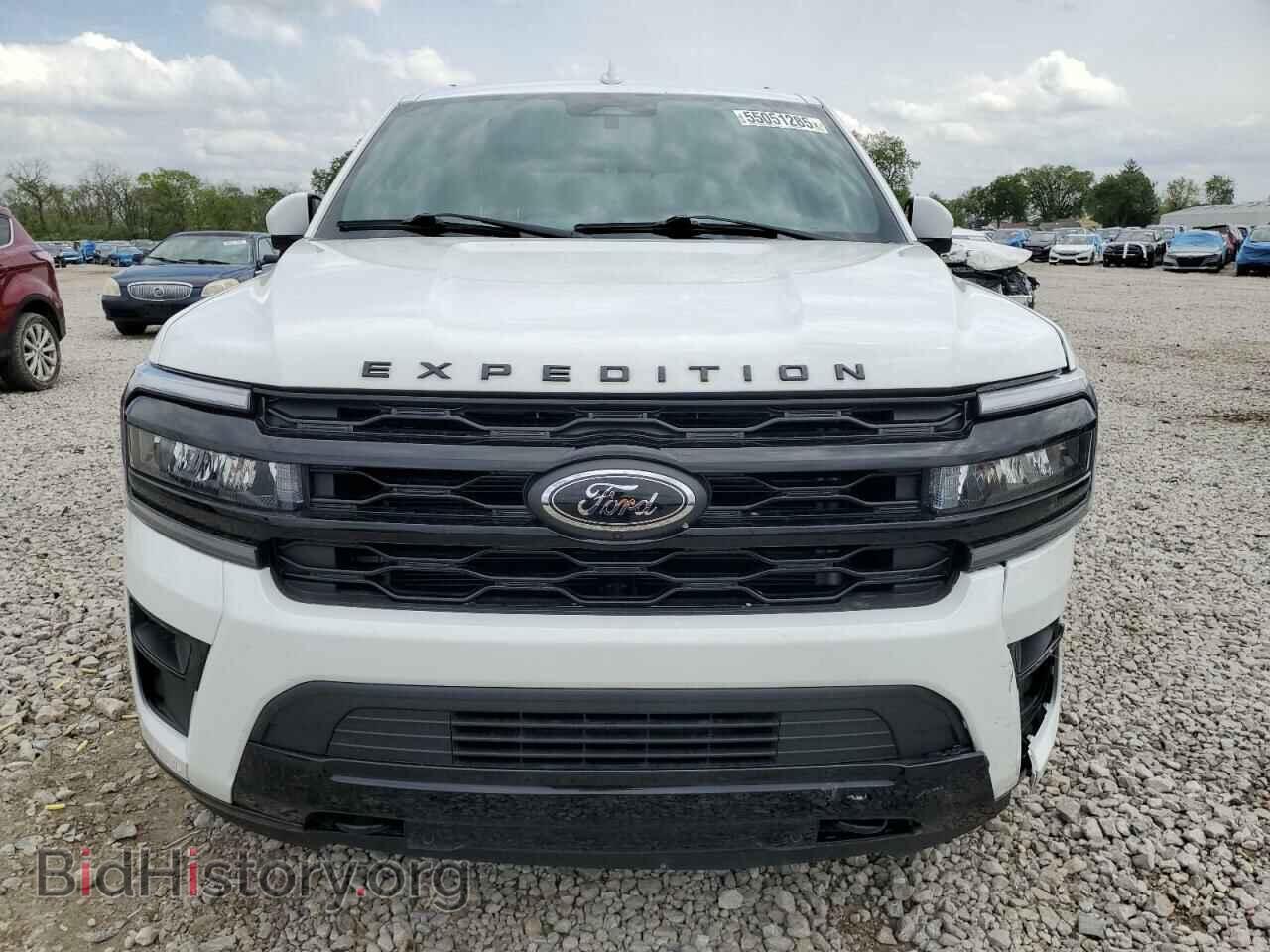 2024 FORD EXPEDITION - VIN: 1FMJU2A80REA78394 - Фото 5