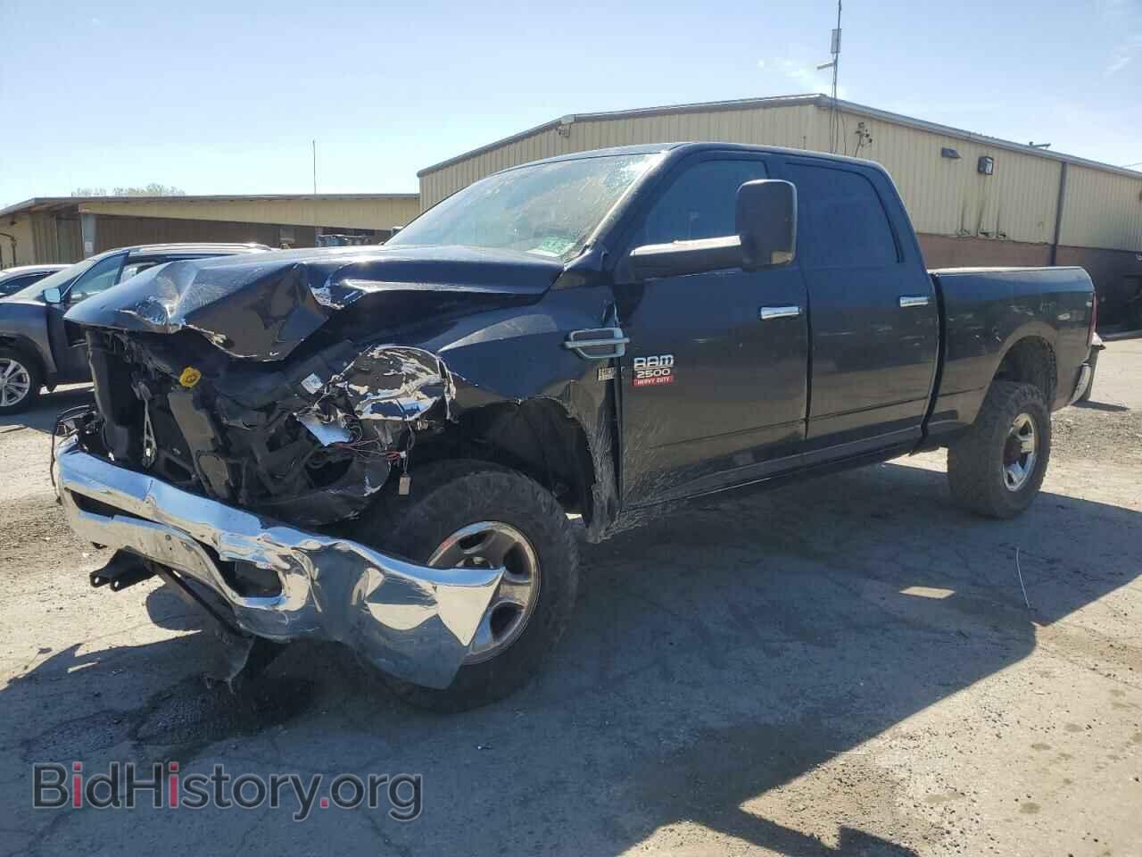 Photo 3C6TD5DT7CG112448 - DODGE RAM 2500 2012