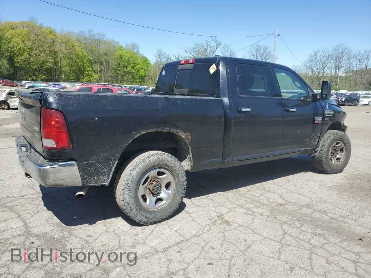 2012 DODGE RAM 2500 - VIN: 3C6TD5DT7CG112448 - Фото 3
