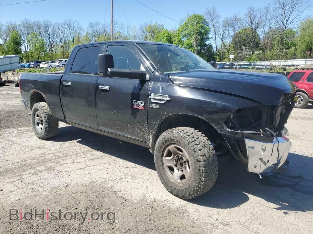2012 DODGE RAM 2500 - VIN: 3C6TD5DT7CG112448 - Фото 4