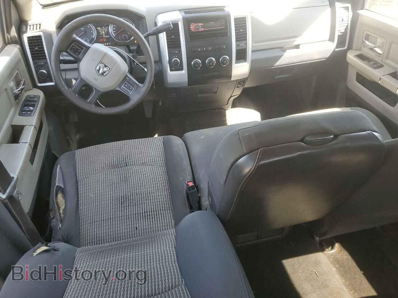 2012 DODGE RAM 2500 - VIN: 3C6TD5DT7CG112448 - Фото 8
