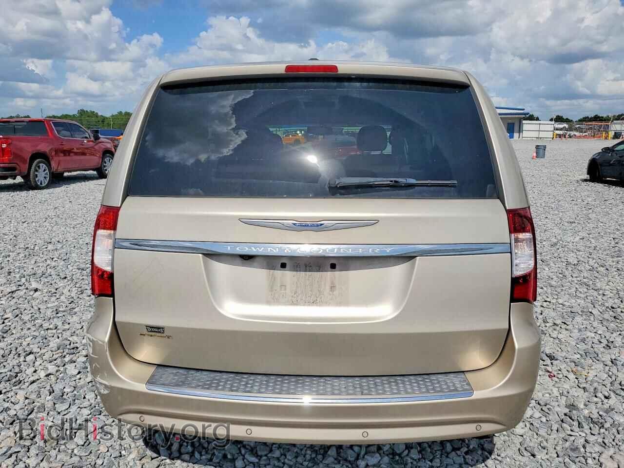 2015 CHRYSLER MINIVAN - VIN: 2C4RC1CG0FR742474 - Фото 6