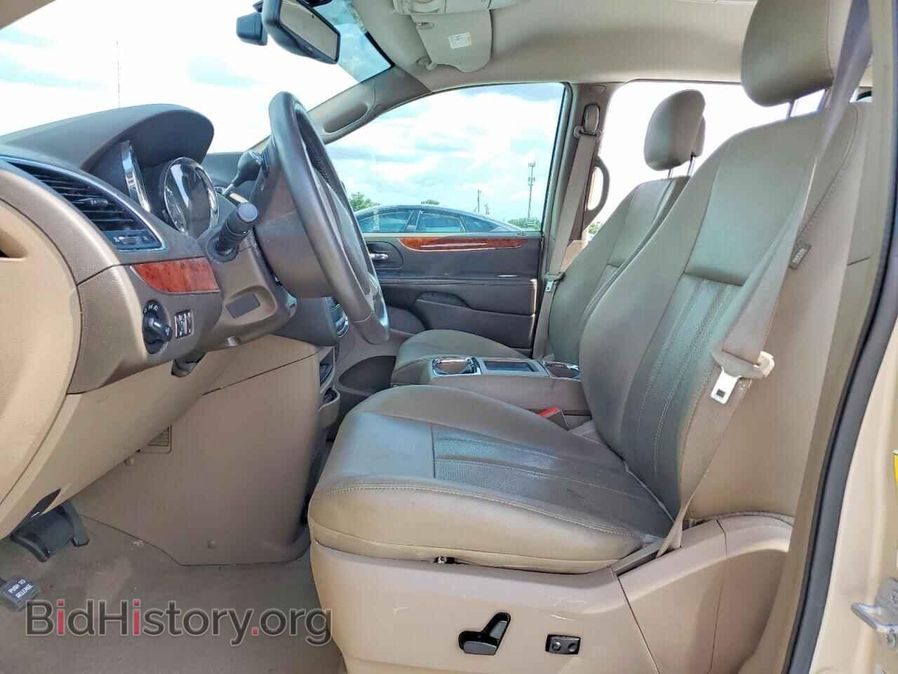 2015 CHRYSLER MINIVAN - VIN: 2C4RC1CG0FR742474 - Фото 7