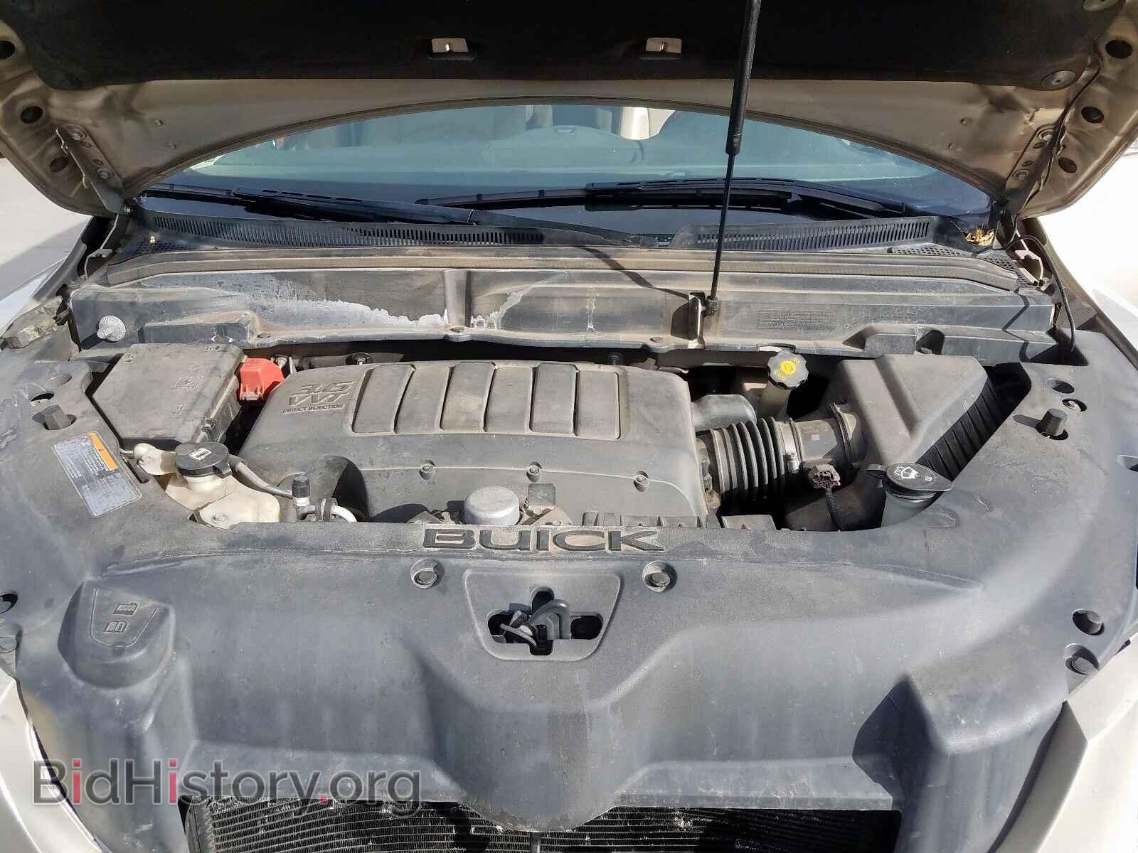 2011 BUICK ENCLAVE CX - VIN: 5GAKVCED7BJ399365 - Фото 7