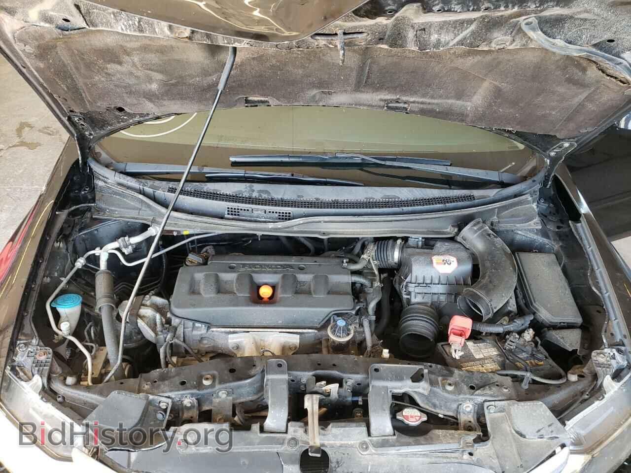 2012 HONDA CIVIC - VIN: 19XFB2F87CE060575 - Фото 7