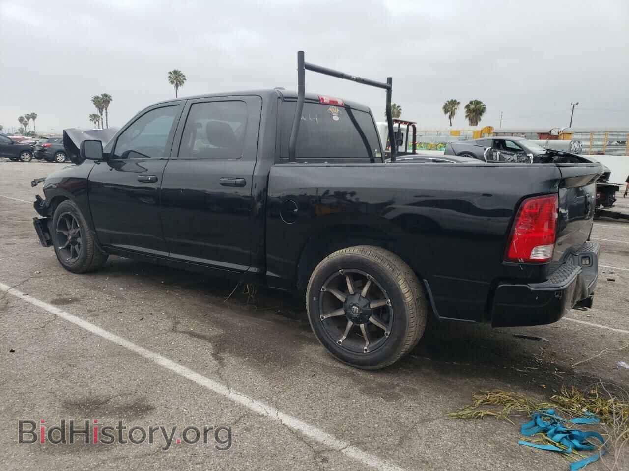 2014 RAM 1500 - VIN: 1C6RR6KM3ES286817 - Фото 2