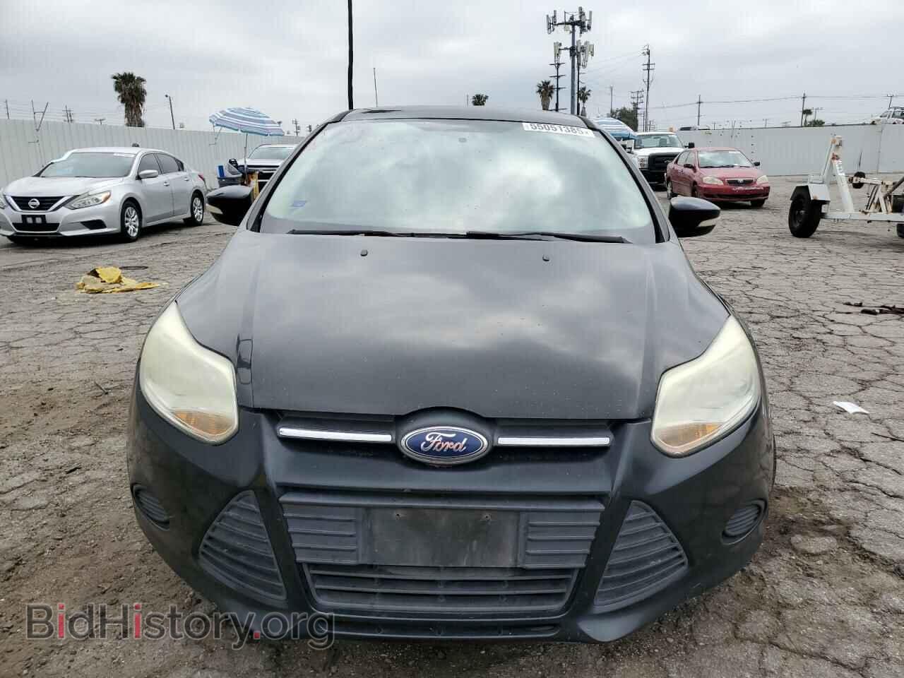 2014 FORD FOCUS - VIN: 1FADP3F22EL453555 - Фото 5