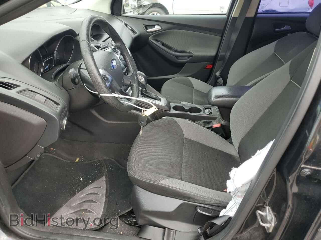 2014 FORD FOCUS - VIN: 1FADP3F22EL453555 - Фото 7