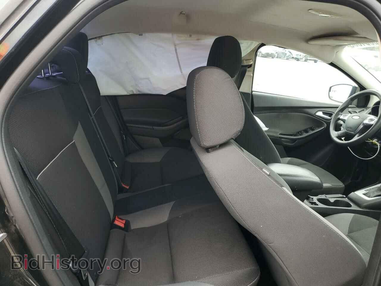 2014 FORD FOCUS - VIN: 1FADP3F22EL453555 - Фото 10