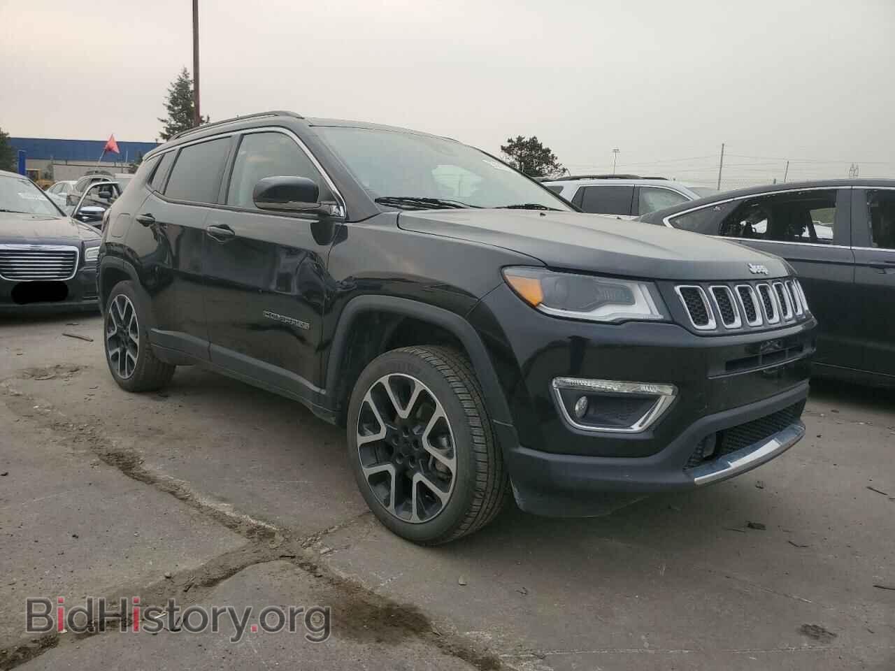 2018 JEEP COMPASS - VIN: 3C4NJDCB6JT337042 - Фото 4
