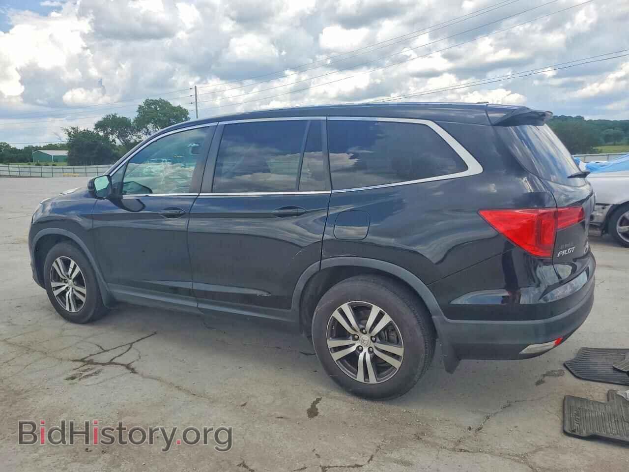 2016 HONDA PILOT - VIN: 5FNYF5H86GB013548 - Фото 2