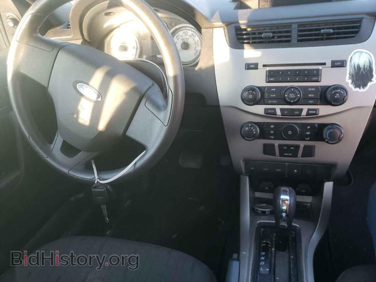 2010 FORD FOCUS - VIN: 1FAHP3FN7AW224017 - Фото 9
