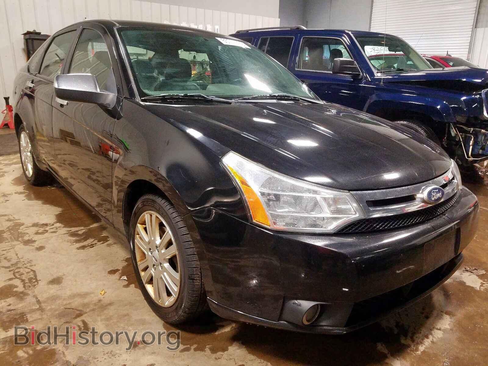 Фотография 1FAHP3HN8BW106931 - FORD FOCUS 2011