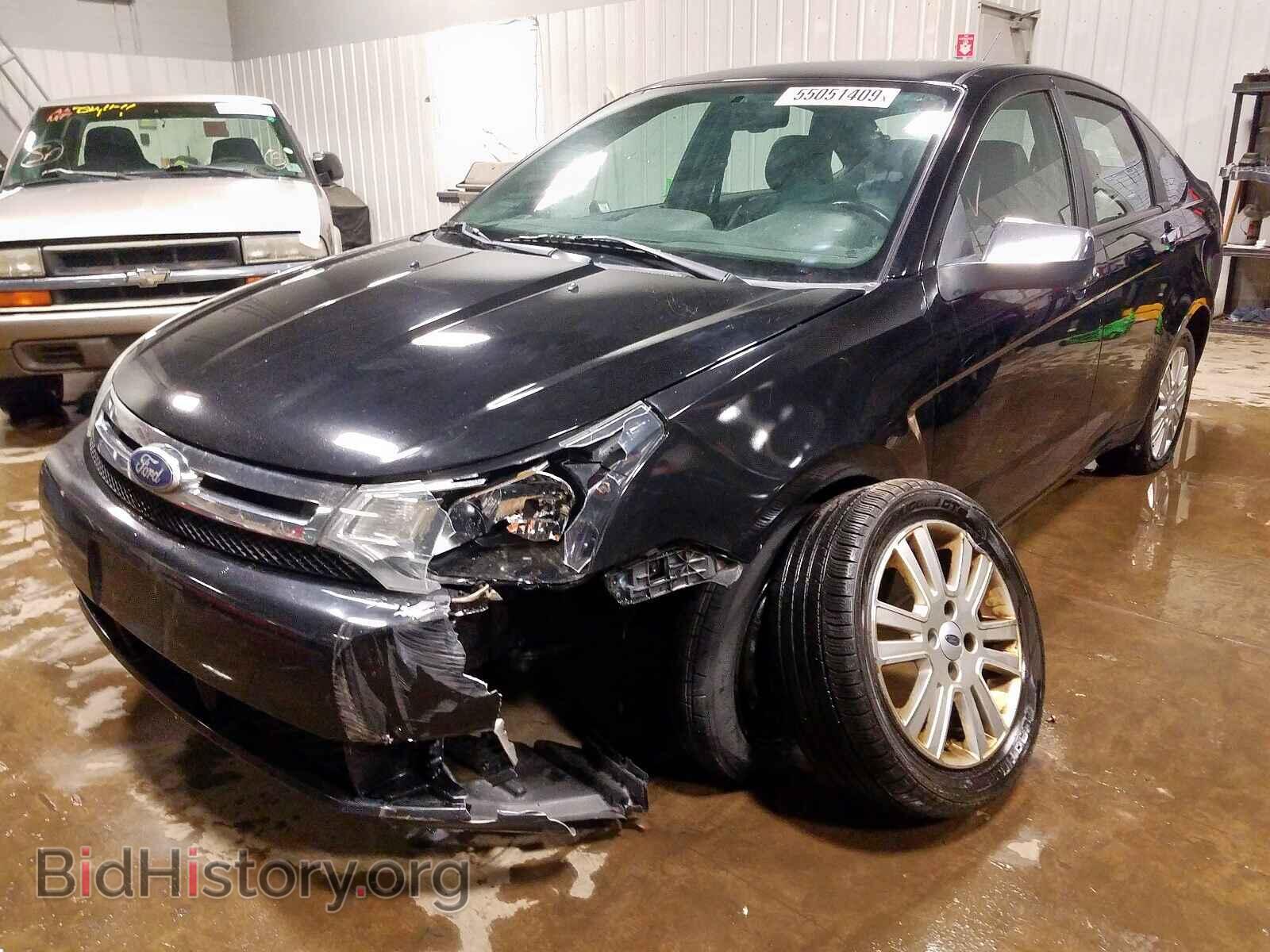 2011 FORD FOCUS - VIN: 1FAHP3HN8BW106931 - Photo 2