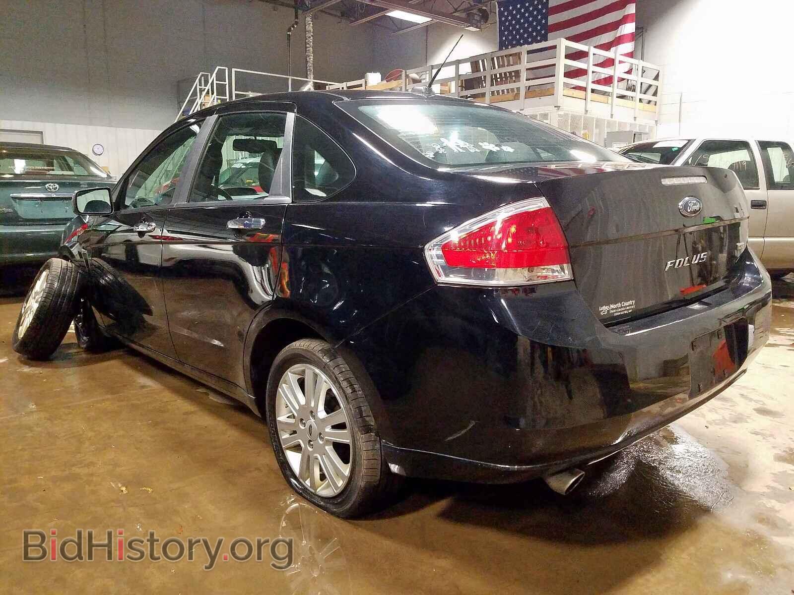 2011 FORD FOCUS - VIN: 1FAHP3HN8BW106931 - Photo 3