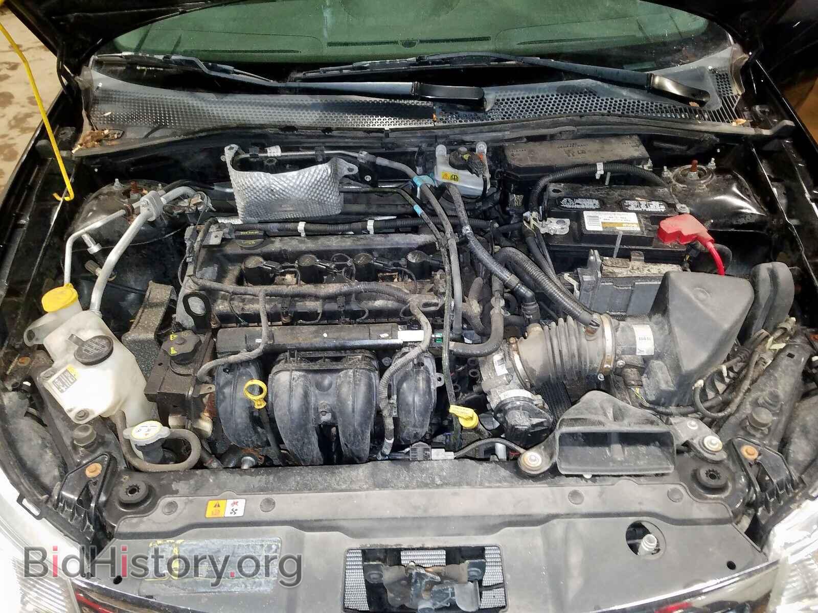 2011 FORD FOCUS - VIN: 1FAHP3HN8BW106931 - Photo 7