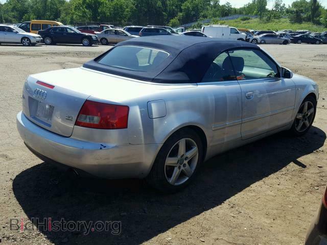 2005 AUDI A4 - VIN: WAUDT48HX5K008433 - Фото 4