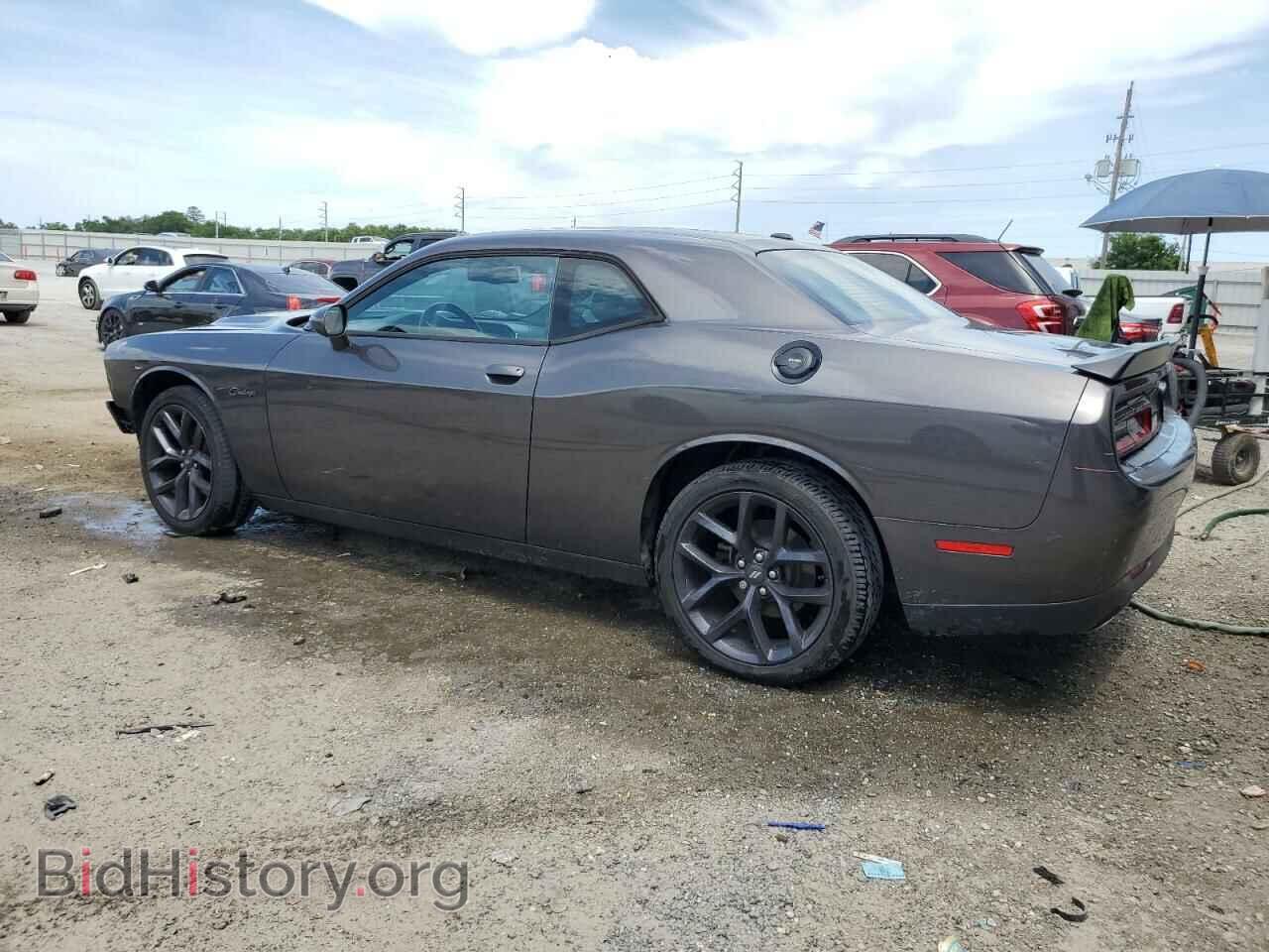 2020 DODGE CHALLENGER - VIN: 2C3CDZAG9LH218542 - Фото 2