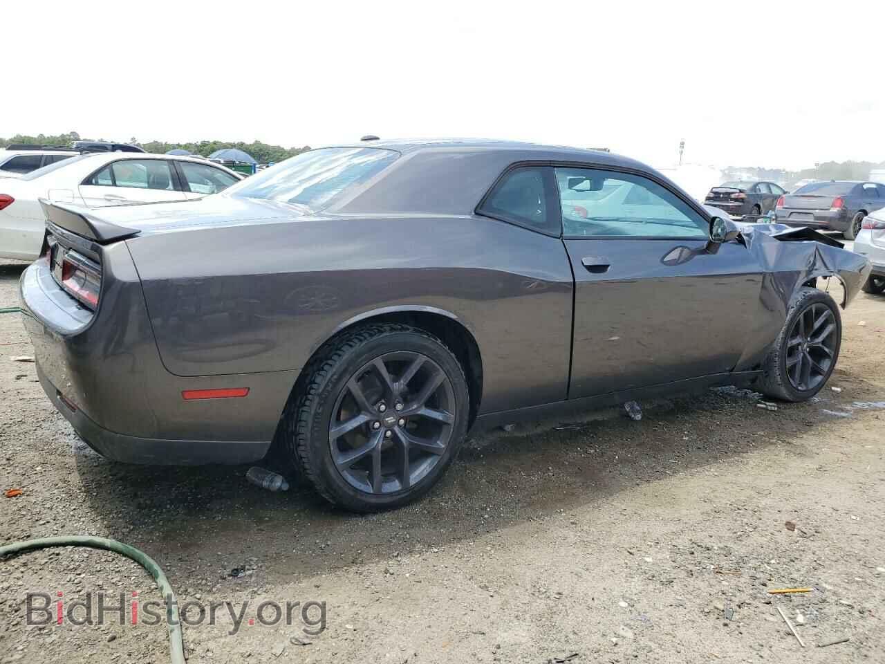 2020 DODGE CHALLENGER - VIN: 2C3CDZAG9LH218542 - Фото 3