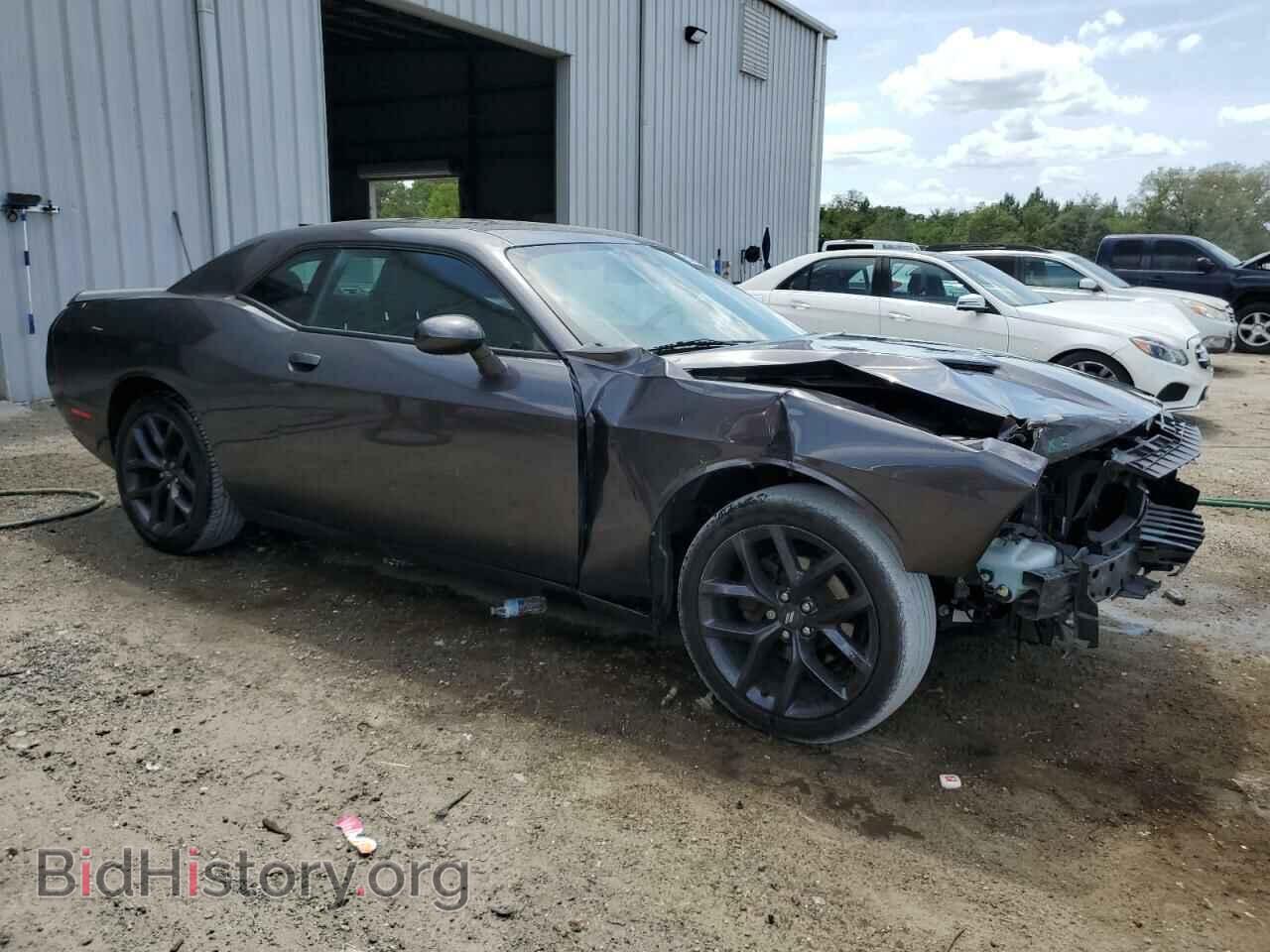 2020 DODGE CHALLENGER - VIN: 2C3CDZAG9LH218542 - Фото 4