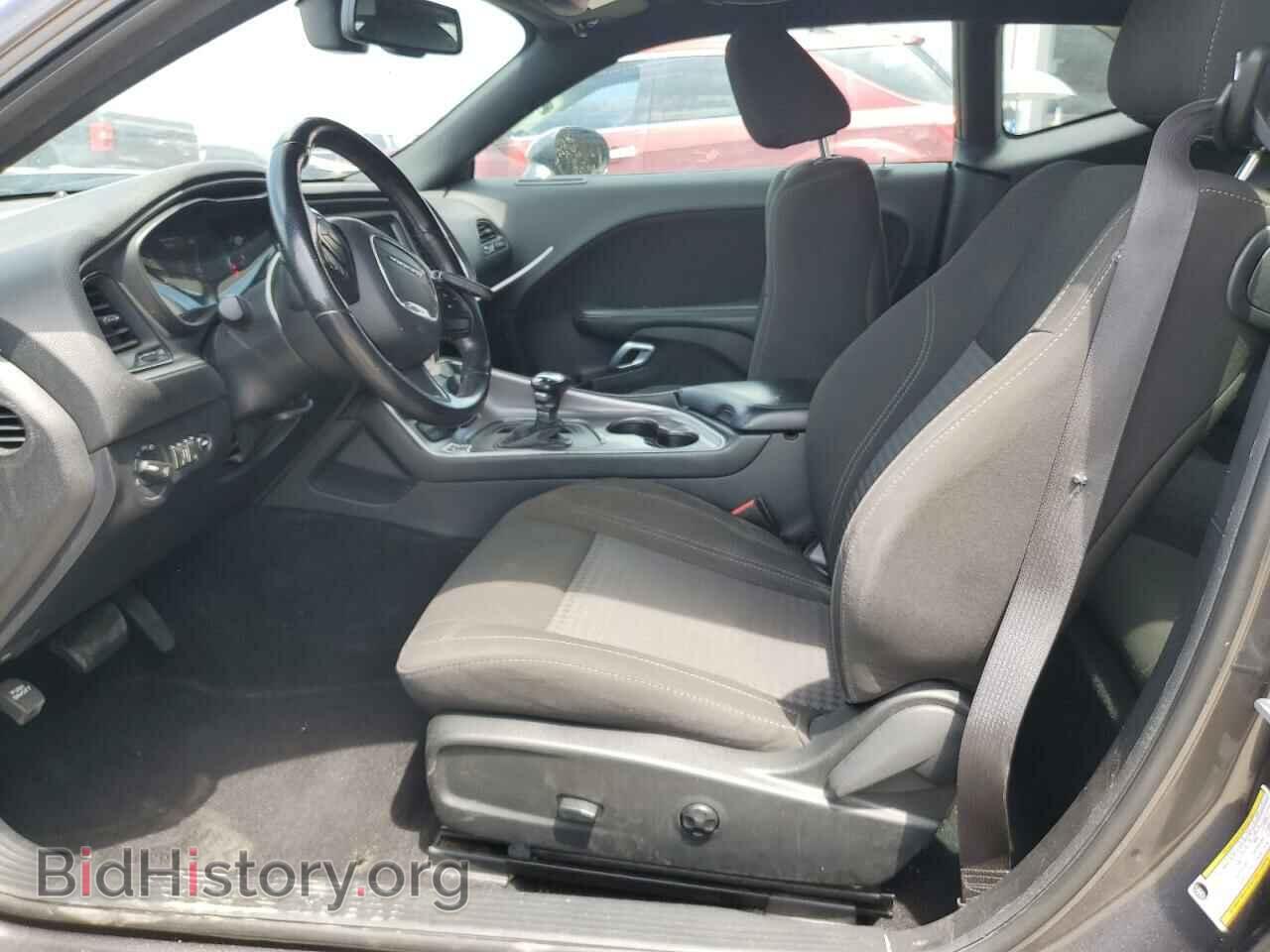 2020 DODGE CHALLENGER - VIN: 2C3CDZAG9LH218542 - Фото 7